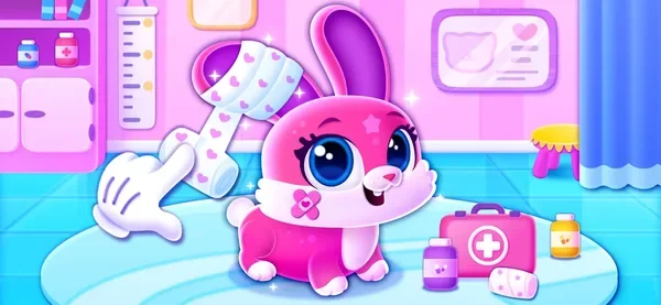 Animal Hospital — Baby Games gameplay