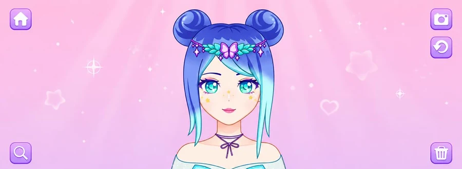 BFF Dress Up - Princess Doll gameplay