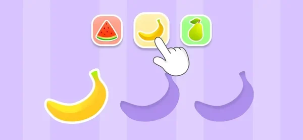 Learning games for toddlers 3+ gameplay