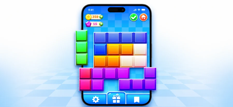 Swipe Games for Kids & Teens gameplay