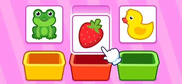 Toddler Games for 2+ Year Old gameplay