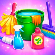 Home Cleanup - Games for Kids icon