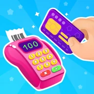 Mall Simulator Games for Kids icon