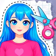 Paper Doll - DIY Dress Up Game icon