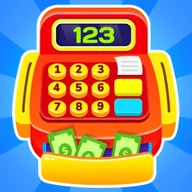 Shopping & Supermarket Games icon
