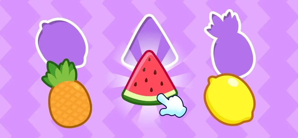ABC for Kids: Phonics, Tracing: learn colors and shape names along the way