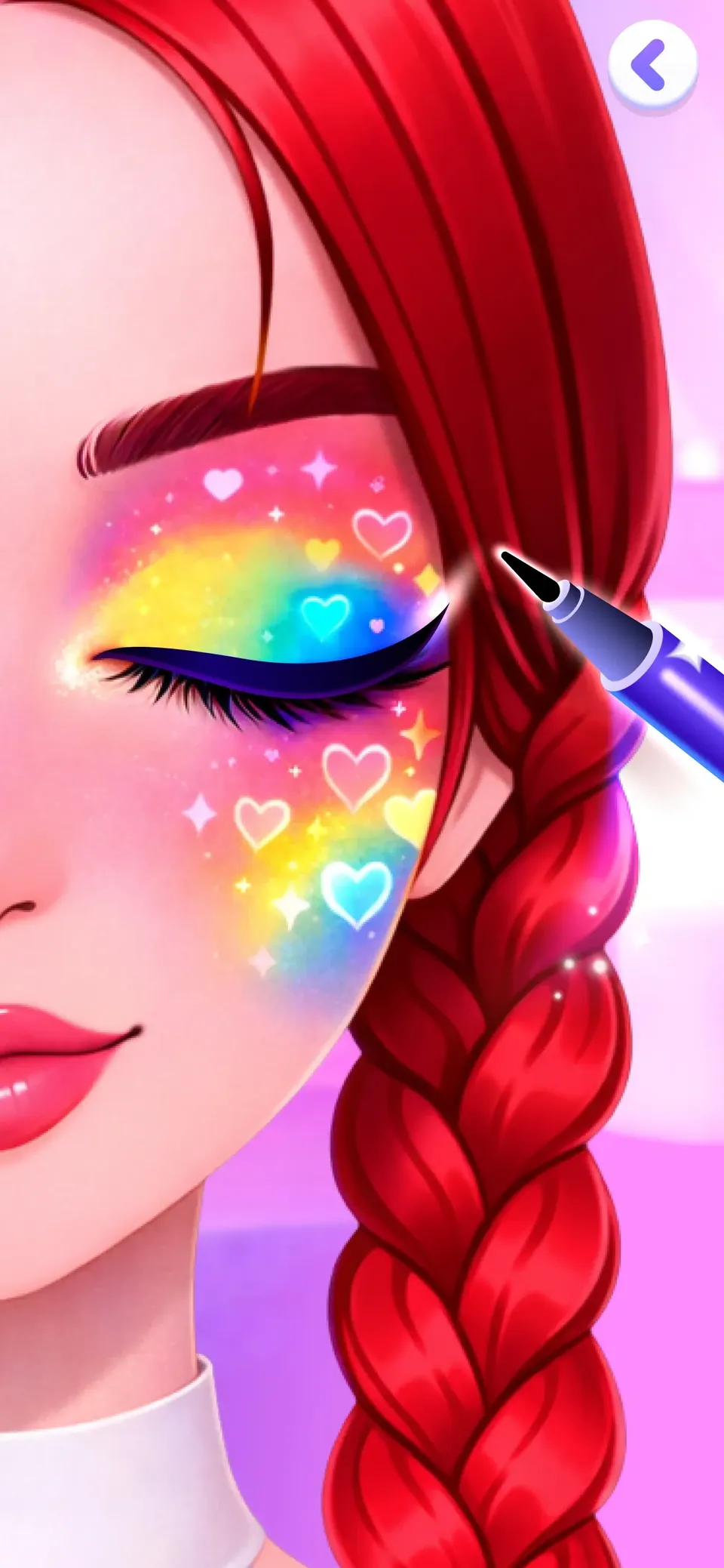 Fashion Stylist - Makeover: pick outfits and match accessories
