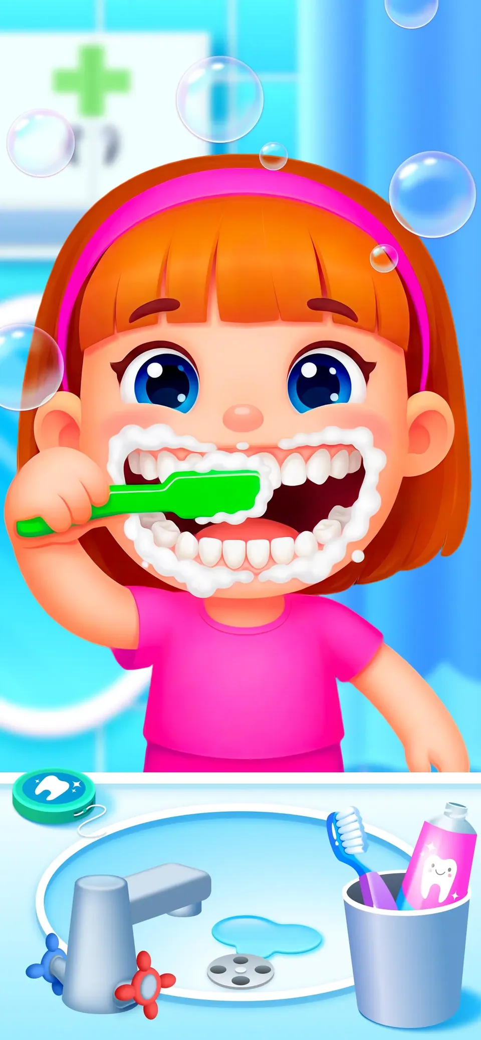 Smart Kids: Learning Games: practice counting with playful objects