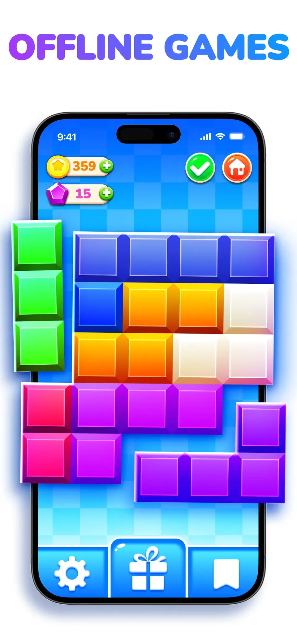 Swipe Games for Kids & Teens: play rapid-fire mini-games built on swiping